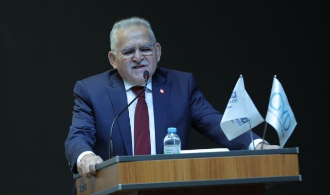 Başkan Büyükkılıç’tan genç girişimcilere tam destek