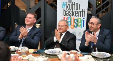 Başkan Büyükkılıç'tan Türk dünyasına 'Erciyes' vizyonu: Türkiye'deki ilk toplantı Erciyes'te