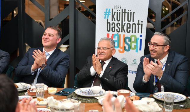 Başkan Büyükkılıç'tan Türk dünyasına 'Erciyes' vizyonu: Türkiye'deki ilk toplantı Erciyes'te