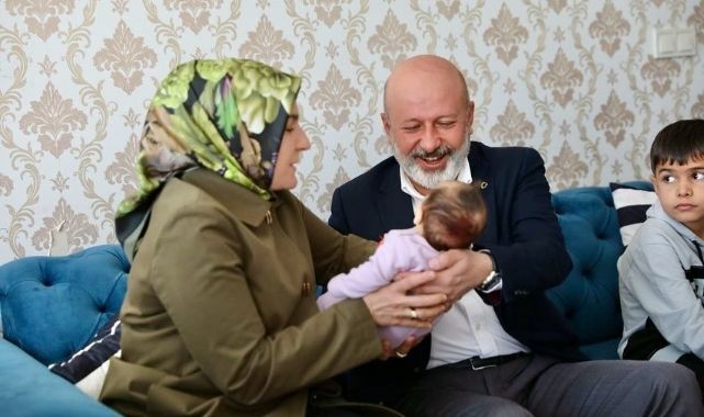 Başkan Çolakbayrakdar: