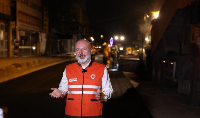 Başkan Çolakbayrakdar: