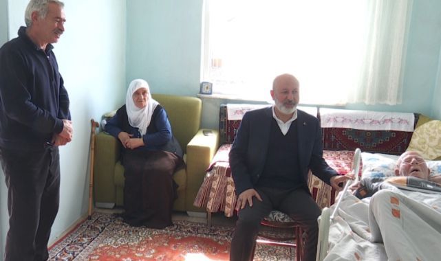 Başkan Çolakbayrakdar: