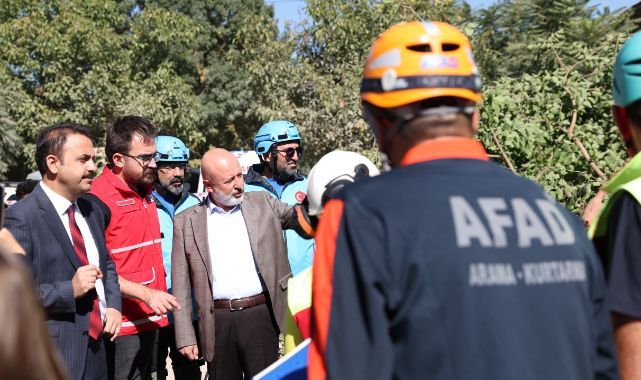 Başkan Çolakbayrakdar: