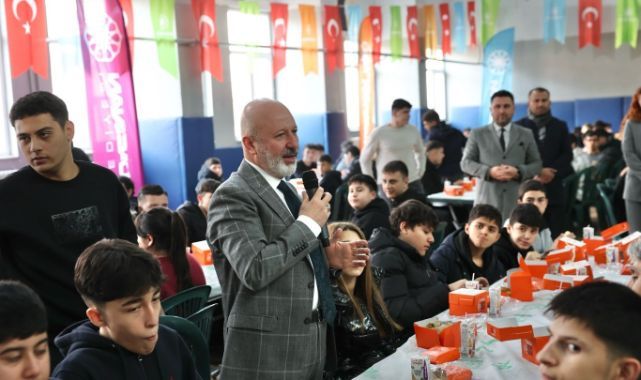 Başkan Çolakbayrakdar: 