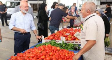 Başkan Çolakbayrakdar: