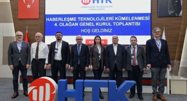 Başkan Erkan'a HTK yönetiminde görev