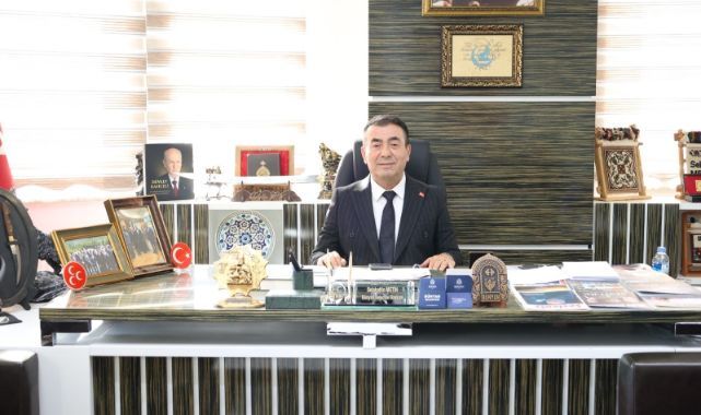 Başkan Metin: