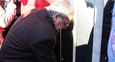 Başkan Özdoğan, 17 Aralık Şehitlerini dualarla yad etti