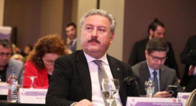 Başkan Palancıoğlu, Avrupa Birliği Toplantısı'nda Türkiye'nin haklarını savundu