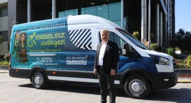 Başkan Palancıoğlu'ndan 3 Aralık Dünya Engelliler Günü mesajı