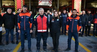 Büyükşehir, afete hazır dirençli şehir kapsamında bir aşama daha kaydetti