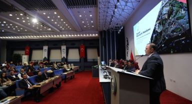 Büyükşehir'den vatandaş başvuru süreçleri için değerlendirme toplantısı