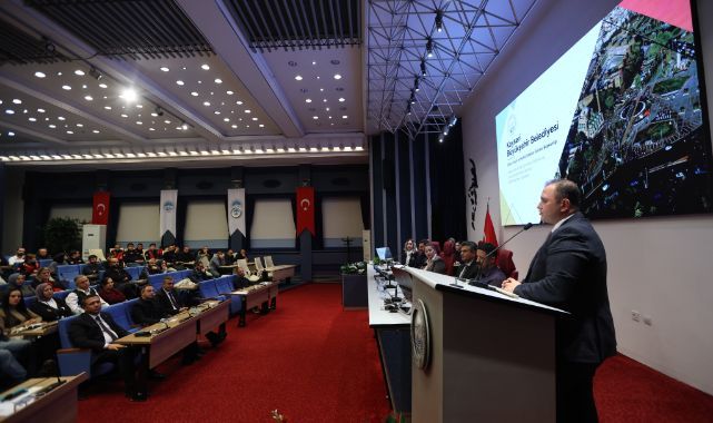 Büyükşehir'den vatandaş başvuru süreçleri için değerlendirme toplantısı