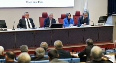 Büyükşehir meclisinde 91 madde görüşülerek karara bağlandı