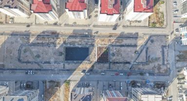 Büyükşehirden 35 milyon TL’lik dev yeşil alan ve spor yatırımı