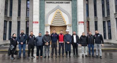 Büyükşehirden anlamlı kamu spotu