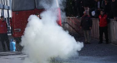 Büyükşehirden din görevlilerine ‘afet farkındalık ve yangın eğitimi’