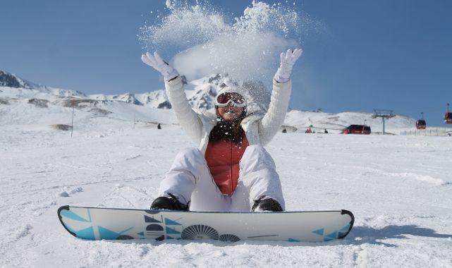 Büyükşehirden Erciyes’e hafta sonu ulaşım kolaylığı