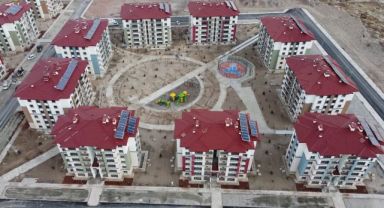 Büyükşehirden Oruçreis Kentsel Dönüşüm Projesi'nde çevre düzenlemesi