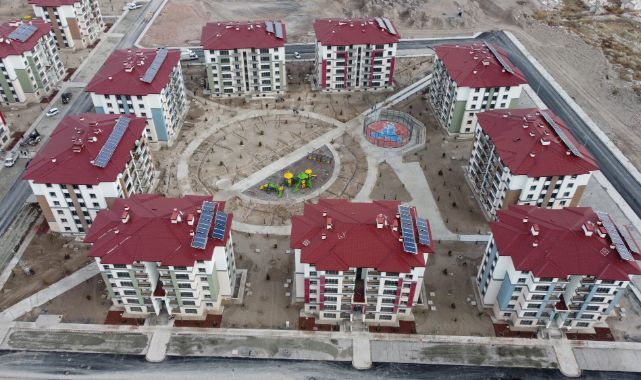 Büyükşehirden Oruçreis Kentsel Dönüşüm Projesi'nde çevre düzenlemesi