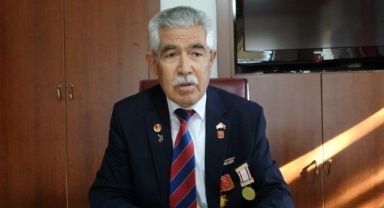 Cami çıkışı otomobilin çarptığı Muharip Gaziler Derneği Kayseri Şube Başkanı Osman Balcı hayatını kaybetti