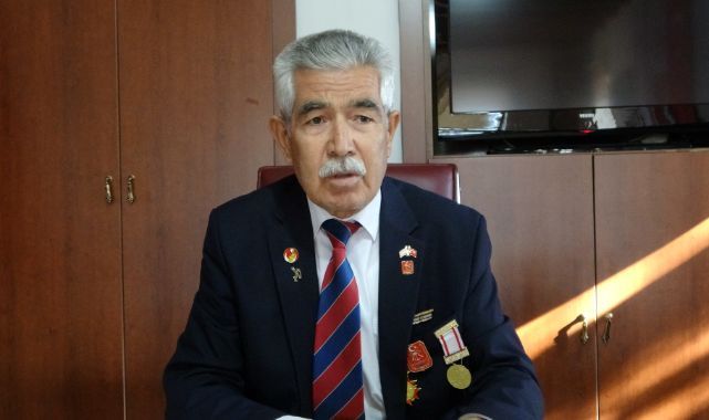 Cami çıkışı otomobilin çarptığı Muharip Gaziler Derneği Kayseri Şube Başkanı Osman Balcı hayatını kaybetti