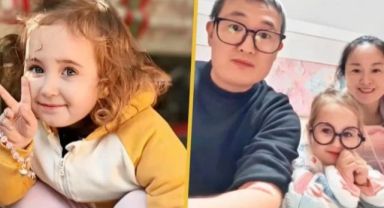 Çin'de Sarı Saçlı, Mavi Gözlü Bebek Şaşkınlık Yarattı: Sır DNA Testiyle Çözüldü