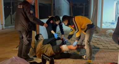 Çocuklara Verdiği Sigara Canından Ediyordu: Antalya’da Bıçaklı Saldırı!