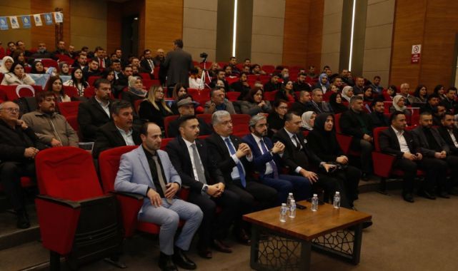 DEVA Partisi’nde Melikgazi Kongresi Heyecanı: