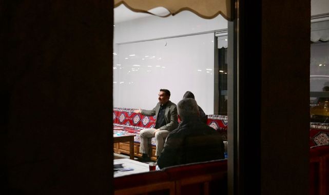 DEVA Partisi'nden Taksiciye