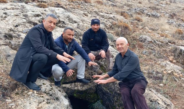 Develi'de Jeotermal Müjdesi mi? Şıhlı'da Gizemli 