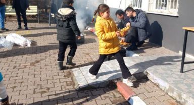 Develi'de Yerli Malı Haftası 