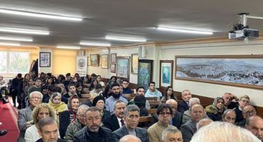 Develi'nin İstanbul'daki Güçlü Sesi: Develi ve Yöresi Kültür Dayanışma Derneği 20. Genel Kurulunu Yaptı