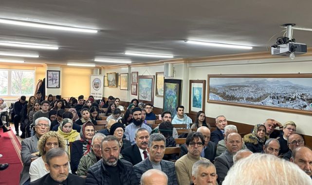 Develi'nin İstanbul'daki Güçlü Sesi: Develi ve Yöresi Kültür Dayanışma Derneği 20. Genel Kurulunu Yaptı