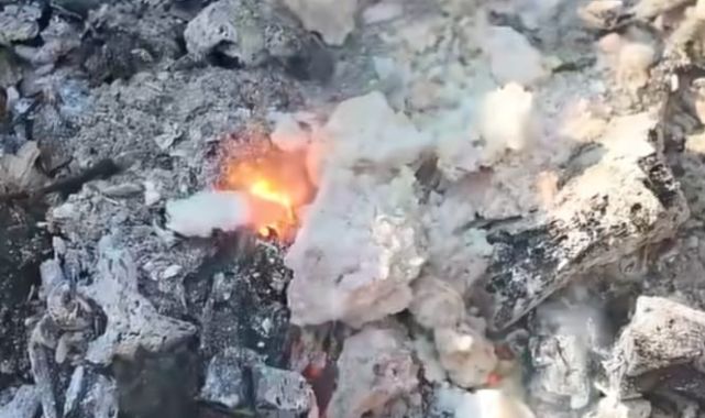 Develi'nin saklı hazinesi: Tombak Güherçile yatakları, baruttan pastırmaya tarihin akışını değiştiriyor