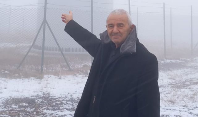 Develi'nin Zirvelerinde Rüzgar Esiyor: Şıhlı, Yeniköy ve Havadan Bölgesi Enerji Üssü Oluyor