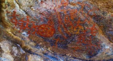 Develi Petroglifleri, 8 bin yıllık 'Güneş Adamlar' figürüyle Türkistan'dan Anadolu'ya uzanan ortak kültüre ışık tutuyor