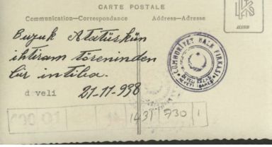 Develi Tarihine Işık Tutan Keşif: 1938 Atatürk’ü Anma Töreni Fotoğrafları Arşivden Gün Yüzüne Çıktı