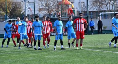 Döğergücü FK 3 puanı 5 golle aldı