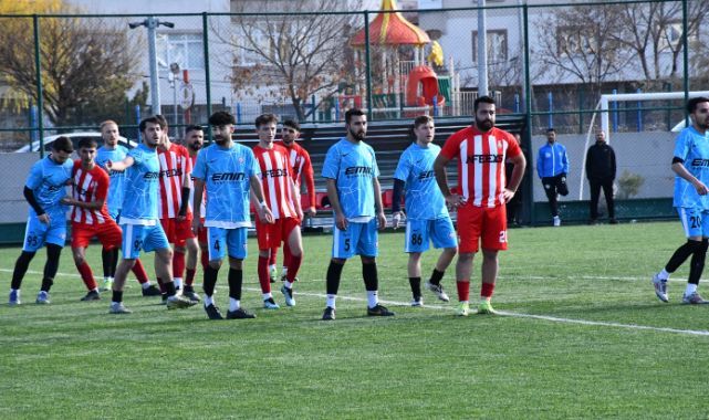 Döğergücü FK 3 puanı 5 golle aldı