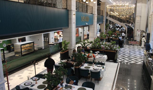 Dürüm fiyatına 5 çeşit yemek