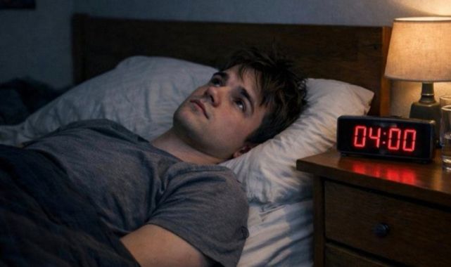 Ekonomik Kaygı Uykuları Kaçırıyor: Z Kuşağının %70’i Geceleri 