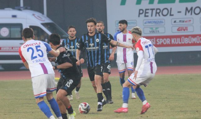 Erciyes 38 FK 1 kırmızı, 42 sarı kart gördü