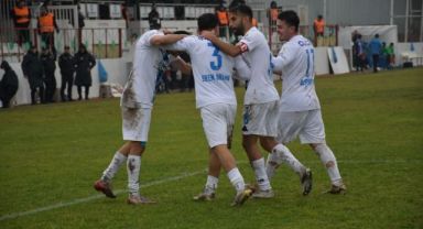 Erciyes 38 FK 15 maçta 17 gol attı
