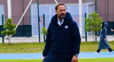 Erciyes 38 FK’da Adem Çak ile ilk antrenman