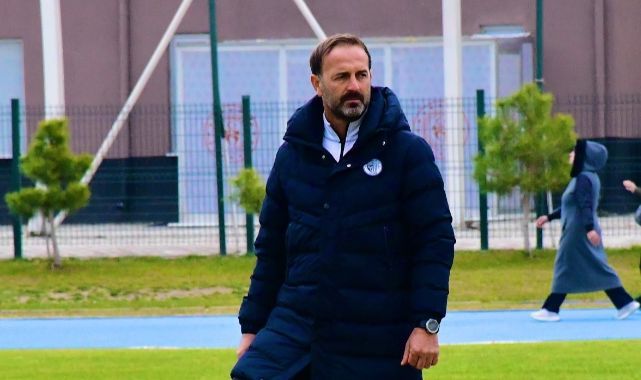 Erciyes 38 FK’da Adem Çak ile ilk antrenman