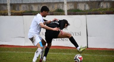 Erciyes 38 FK, deplasmandan 3 puanla döndü