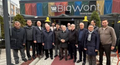 ERSİAT sosyal sorumluluk için toplandı