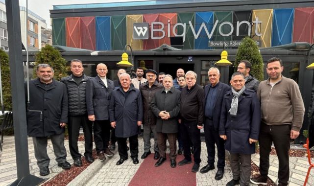 ERSİAT sosyal sorumluluk için toplandı