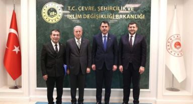 Ersoy'dan Bünyan'a müjde